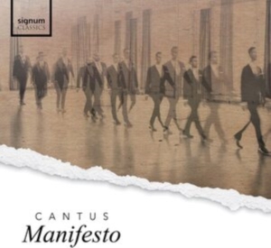 Ysaye M. Barnwell Joseph Gregorio - Manifesto i gruppen Externt_Lager / Naxoslager hos Bengans Skivbutik AB (4030044)