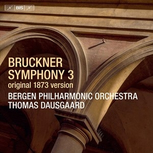 Bruckner Anton - Symphony No. 3 In D Minor, Wab 103 i gruppen MUSIK / SACD / Klassiskt hos Bengans Skivbutik AB (4030109)