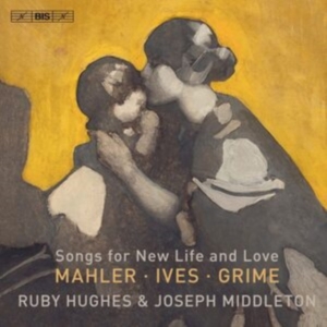 Traditional Helen Grime Charles I - Songs For New Life And Love i gruppen Externt_Lager / Naxoslager hos Bengans Skivbutik AB (4030110)