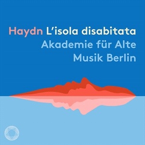Haydn Joseph - LâIsola Disabitata i gruppen Externt_Lager / Naxoslager hos Bengans Skivbutik AB (4030112)