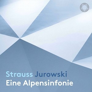 Strauss Richard - Eine Alpensinfonie i gruppen MUSIK / SACD / Klassiskt hos Bengans Skivbutik AB (4030113)
