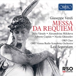 Verdi Giuseppe - Messa Da Requiem i gruppen Externt_Lager / Naxoslager hos Bengans Skivbutik AB (4030114)