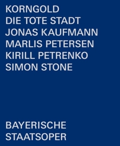 Korngold Erich Wolfgang - Die Tote Stadt (Bluray) i gruppen MUSIK / Musik Blu-Ray / Klassiskt hos Bengans Skivbutik AB (4030118)