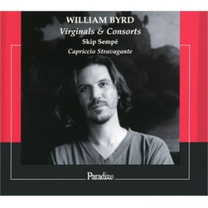 Byrd William - Virginals & Consorts i gruppen Externt_Lager / Naxoslager hos Bengans Skivbutik AB (4030125)