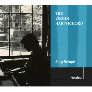 Various - Virgin Harpsichord i gruppen Externt_Lager / Naxoslager hos Bengans Skivbutik AB (4030181)
