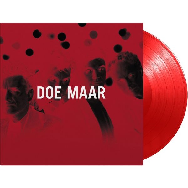 Doe Maar - Klaar -Coloured- i gruppen VINYL / Pop hos Bengans Skivbutik AB (4030198)