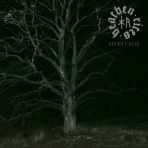 Heathen Rites - Heritage (Yellow) i gruppen ÖVRIGT / CDON_Kommande / CDON_Kommande_VInyl hos Bengans Skivbutik AB (4030249)