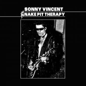 Vincent Sonny - Snake Pit Therapy (Black) i gruppen VINYL / Nyheter / Rock hos Bengans Skivbutik AB (4030252)