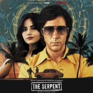Scherrer Dominik - Serpent - Original Soundtrack i gruppen CD / Film/Musikal hos Bengans Skivbutik AB (4030269)