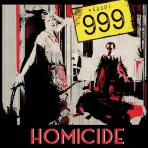 999 - Homicide i gruppen VINYL / Kommande / Rock hos Bengans Skivbutik AB (4030278)