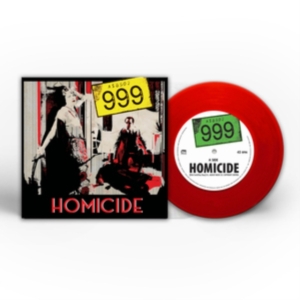999 - Homicide i gruppen VINYL / Pop-Rock hos Bengans Skivbutik AB (4030278)