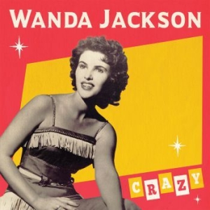 Jackson Wanda - Crazy i gruppen VINYL / Kommande / Rock hos Bengans Skivbutik AB (4030279)