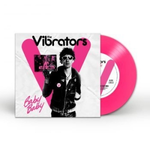 Vibrators - Baby Baby i gruppen VINYL / Rock hos Bengans Skivbutik AB (4030281)