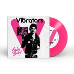 Vibrators - Baby Baby i gruppen VINYL / Pop-Rock hos Bengans Skivbutik AB (4030281)