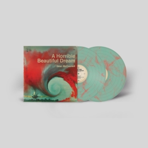 Mcconnell Sean - A Horrible Beautiful Dream (Turquoi i gruppen VINYL / Rock hos Bengans Skivbutik AB (4030294)