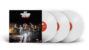 My Morning Jacket - Live 2015 (White) i gruppen ÖVRIGT / CDON_Kommande / CDON_Kommande_VInyl hos Bengans Skivbutik AB (4030309)