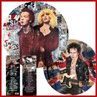 Vicious Sid - Love Kills (Picture Disc) i gruppen VINYL / Pop-Rock hos Bengans Skivbutik AB (4030314)