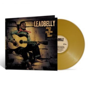 Leadbelly - Where Did You Sleep Last Night? (Go i gruppen VINYL / Jazz/Blues hos Bengans Skivbutik AB (4030315)