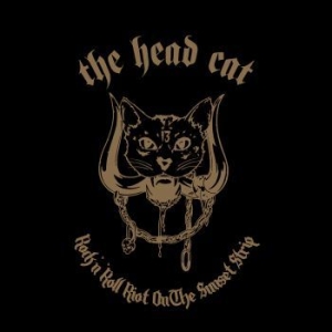 Head Cat - Rock N' Roll Riot On The Sunset Str i gruppen CD / Pop-Rock hos Bengans Skivbutik AB (4030345)