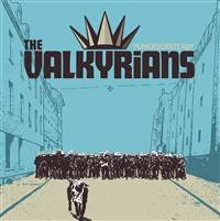 Valkyrians - Punkrocksteady i gruppen VINYL / Finsk Musik,Pop-Rock,Reggae hos Bengans Skivbutik AB (4030367)