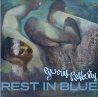 GERRY RAFFERTY - REST IN BLUE i gruppen CD / Pop-Rock hos Bengans Skivbutik AB (4030379)