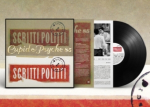 Scritti Politti - Cupid & Psyche 85 i gruppen VINYL / Rock hos Bengans Skivbutik AB (4031062)