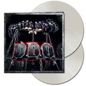 U.D.O. - Game Over (2 Lp Gatefold Bone Vinyl i gruppen Minishops / Udo hos Bengans Skivbutik AB (4031066)