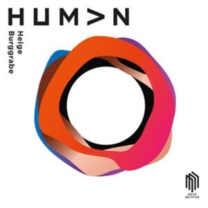 Burggrabe Helge - Human (Lp) i gruppen Externt_Lager / Naxoslager hos Bengans Skivbutik AB (4031078)