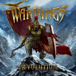 Warkings - Revolution i gruppen CDON_Kommande / CDON_Kommande_CD hos Bengans Skivbutik AB (4031190)