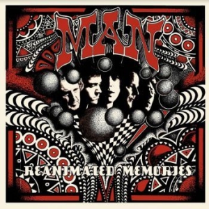 Man - Reanimated Memories i gruppen CD / Rock hos Bengans Skivbutik AB (4031192)