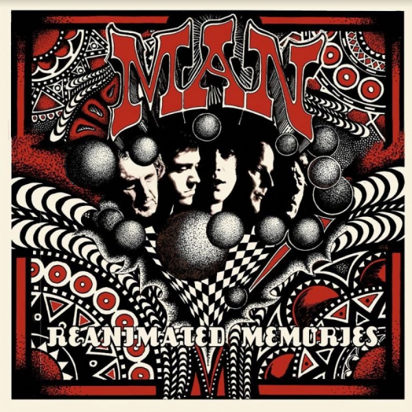 Man - Reanimated Memories i gruppen CD / Toppsäljare hos Bengans Skivbutik AB (4031192)
