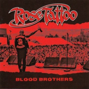 Rose Tattoo - Blood Brothers (2 Lp Vinyl Gatefold i gruppen VINYL / Hårdrock/ Heavy metal hos Bengans Skivbutik AB (4031204)