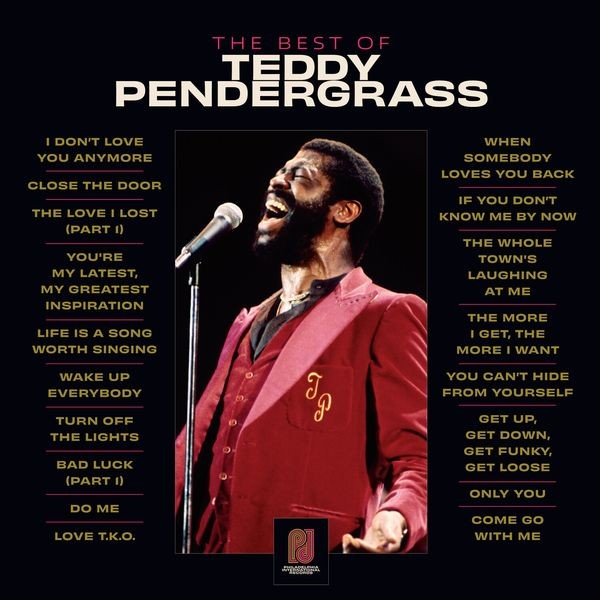 Teddy Pendergrass - The Best Of Teddy Pendergrass i gruppen VINYL / Toppsäljare hos Bengans Skivbutik AB (4031240)