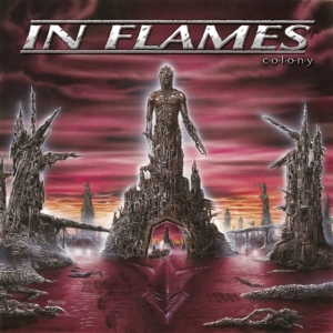 In Flames - Colony i gruppen VI TIPSAR / Mest populära cd-klassiker hos Bengans Skivbutik AB (4031324)