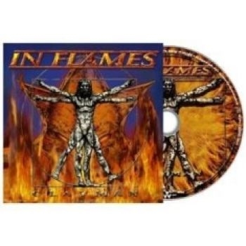 In Flames - Clayman i gruppen CD / Hårdrock/ Heavy metal hos Bengans Skivbutik AB (4031325)