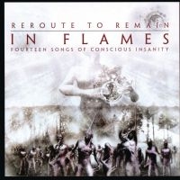 In Flames - Reroute To Remain i gruppen CD / Hårdrock hos Bengans Skivbutik AB (4031326)