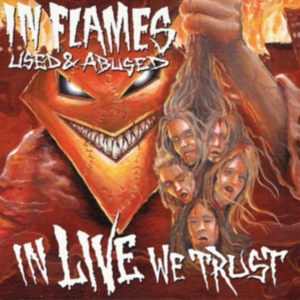 In Flames - Used And Abused i gruppen ÖVRIGT / Övrigt / aub hos Bengans Skivbutik AB (4031329)