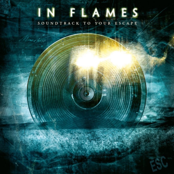 In Flames - Soundtrack To Your Escape i gruppen CD / Hårdrock/ Heavy metal hos Bengans Skivbutik AB (4031330)