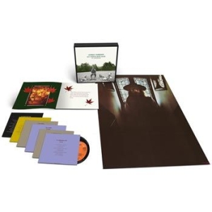 George Harrison - All Things Must Pass i gruppen CD / CD Storsäljare hos Bengans Skivbutik AB (4031989)