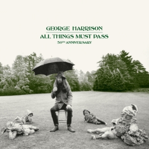 George Harrison - All Things Must Pass (6CD BOX) i gruppen ÖVRIGT / -Start Blowout hos Bengans Skivbutik AB (4031989)