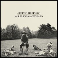 George Harrison - All Things Must Pass i gruppen CD / Pop-Rock hos Bengans Skivbutik AB (4031990)