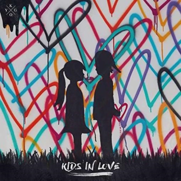Kygo - Kids In Love i gruppen CD / Toppsäljare hos Bengans Skivbutik AB (4032083)
