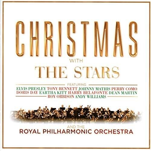 Various - Christmas With The Stars & The Royal Phi i gruppen ÖVRIGT / Övrigt / aub hos Bengans Skivbutik AB (4032086)