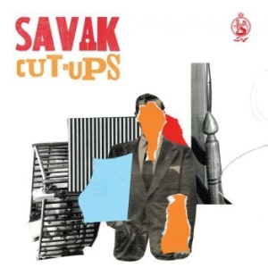 Savak - Cut-Ups i gruppen VINYL / Rock hos Bengans Skivbutik AB (4032109)