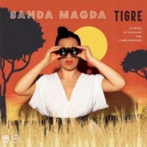 Banda Magda - Tigre i gruppen VINYL / Elektroniskt,World Music hos Bengans Skivbutik AB (4032111)