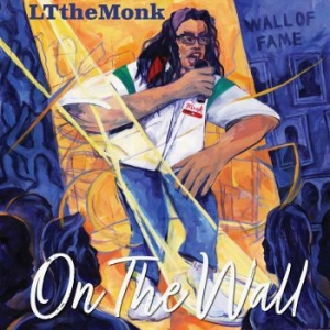Ltthemonk - On The Wall i gruppen VINYL / Kommande / Hip Hop hos Bengans Skivbutik AB (4032113)