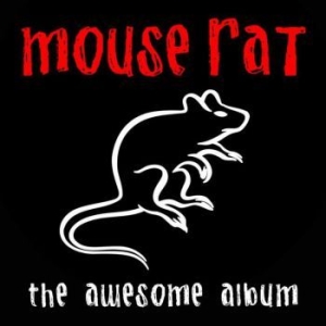 Mouse Rat - Awesome Album i gruppen VINYL / Kommande / Rock hos Bengans Skivbutik AB (4032119)