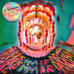 Whitehorse - Strike Me Down i gruppen VINYL / Pop-Rock,Reggae hos Bengans Skivbutik AB (4032124)