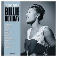 Holiday Billie - Very Best (Col.Vinyl) i gruppen VINYL / Jazz hos Bengans Skivbutik AB (4032131)