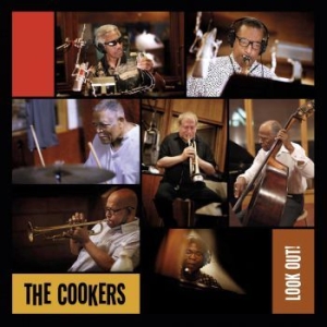 Cookers - Look Out! i gruppen VINYL / Jazz hos Bengans Skivbutik AB (4032136)